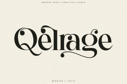 [Creativefabrica] Qelrage Font (2022)_0.png